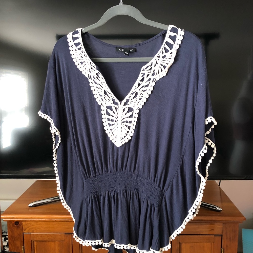Logix flowy Top